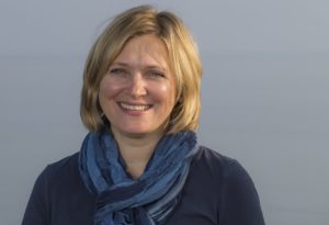Frau Katja Lauritzen, Geschäftsführerin Ostsee-Holstein Tourismus e.V. 